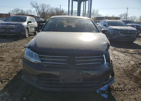 2015 Volkswagen Jetta Se from USA, damaged, VIN 3VWD17AJ8FM418565